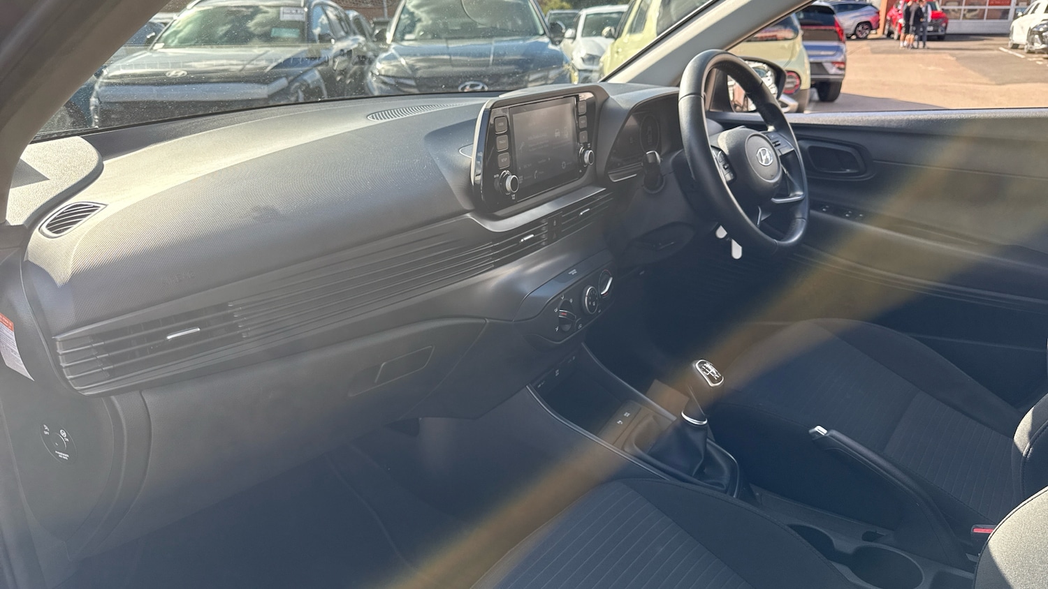 Used Hyundai i20 2023 for sale - 76156543: Photo 9