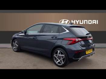 Used Hyundai i20 2024 for sale - 74392563: Photo