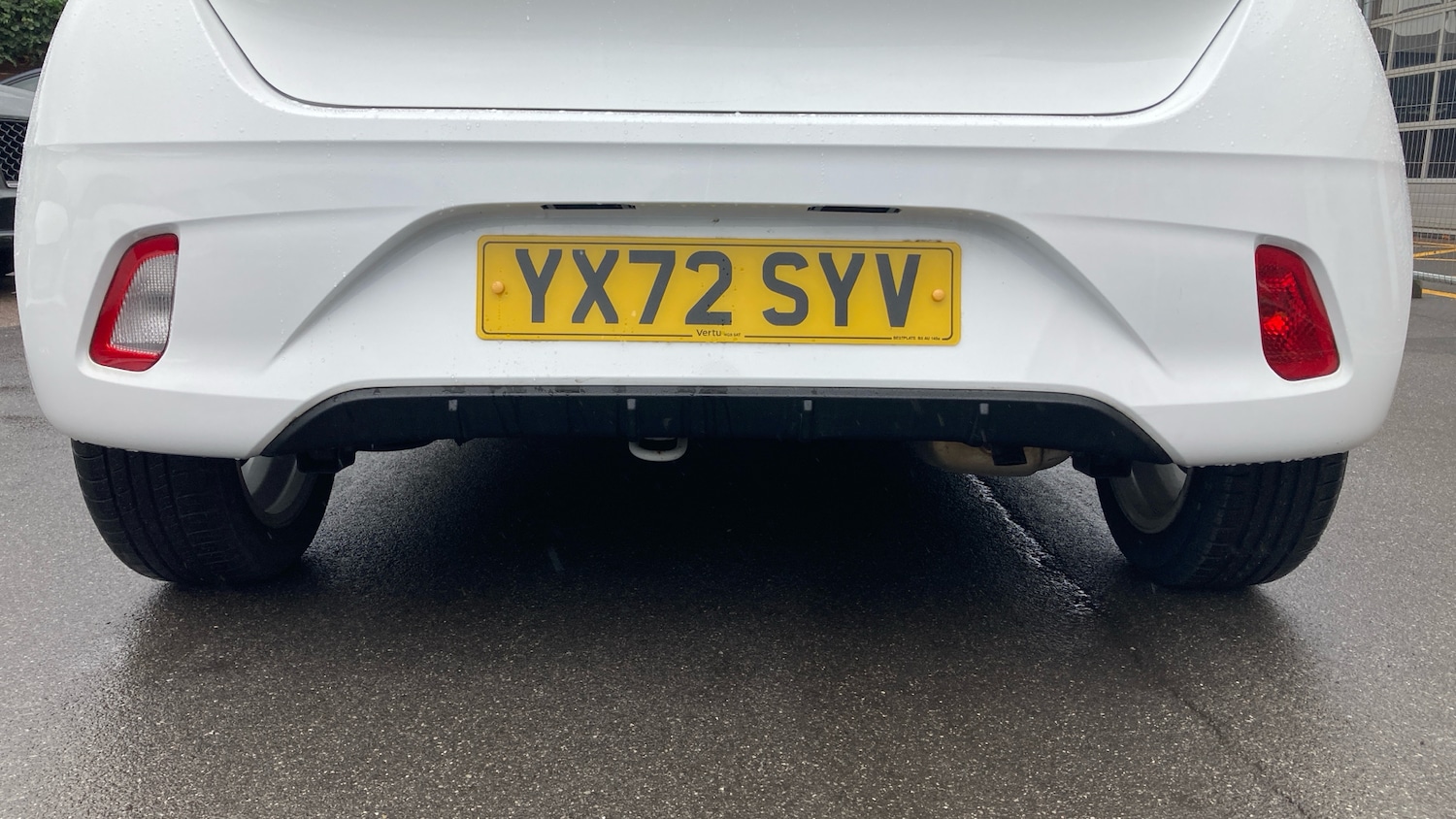 Vehicle 23