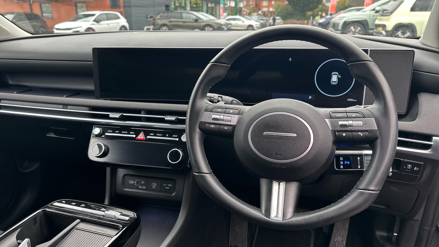 Used Hyundai TUCSON 2025 for sale - 76508071: Photo 10