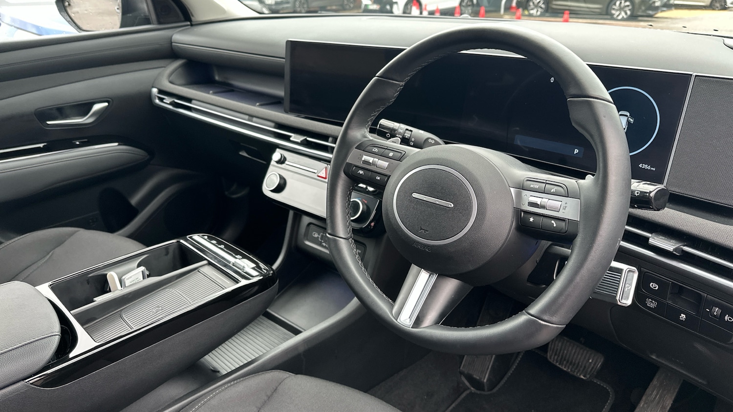 Used Hyundai TUCSON 2025 for sale - 76508071: Photo 11