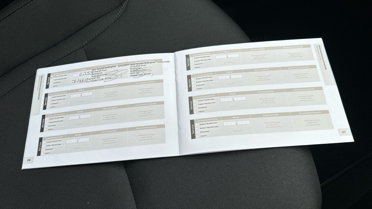 Used Hyundai TUCSON 2025 for sale - 76508071: Photo 19