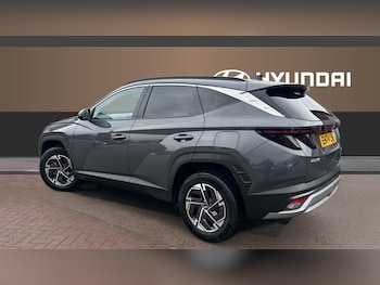 Used Hyundai TUCSON 2025 for sale - 76508071: Photo