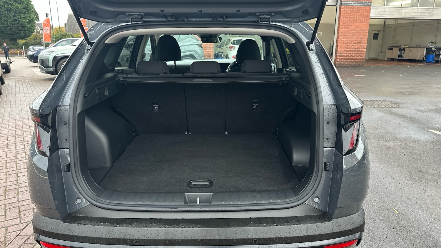 Used Hyundai TUCSON 2025 for sale - 76508071: Photo 4