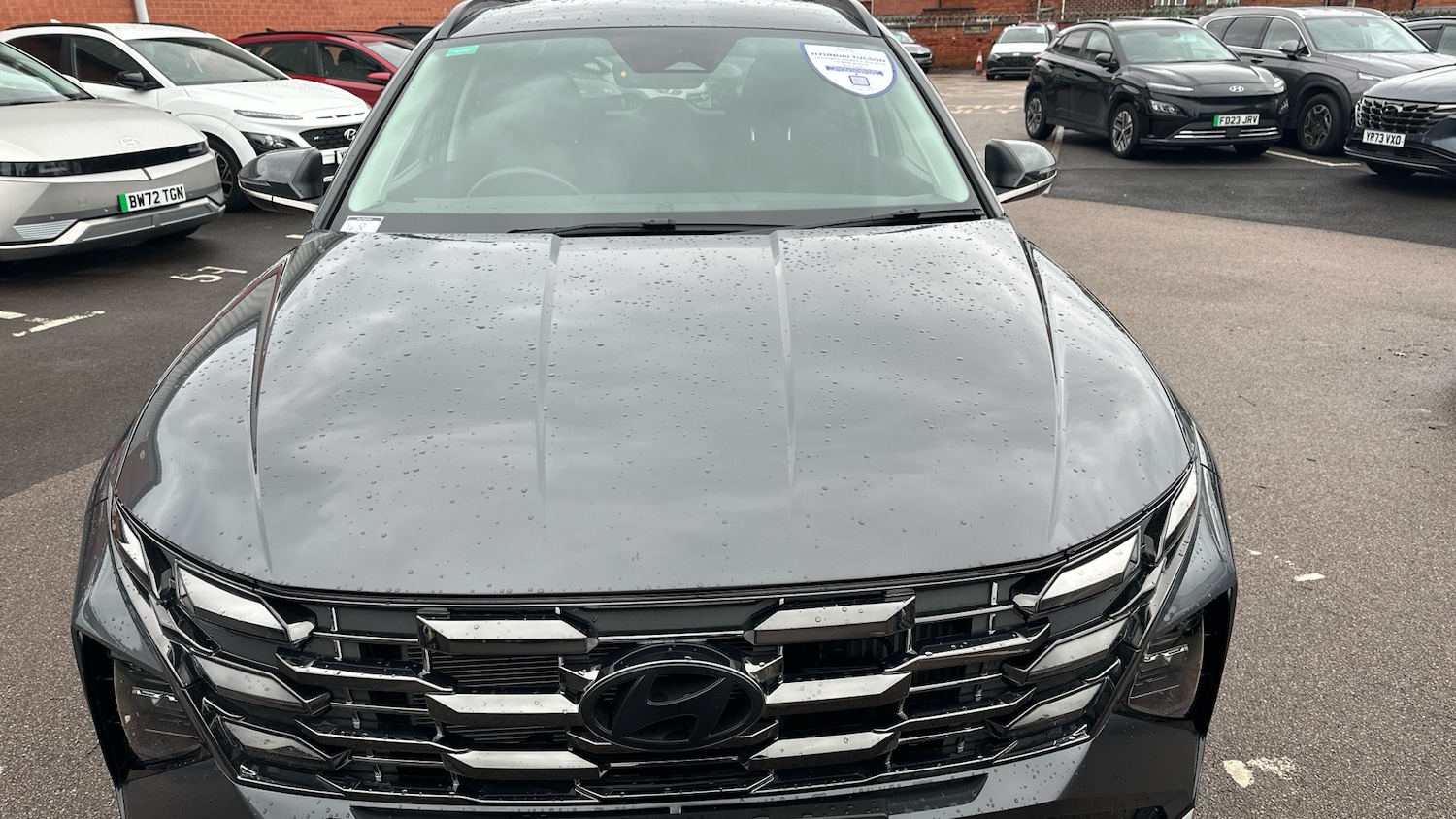 Used Hyundai TUCSON 2025 for sale - 76508071: Photo 8