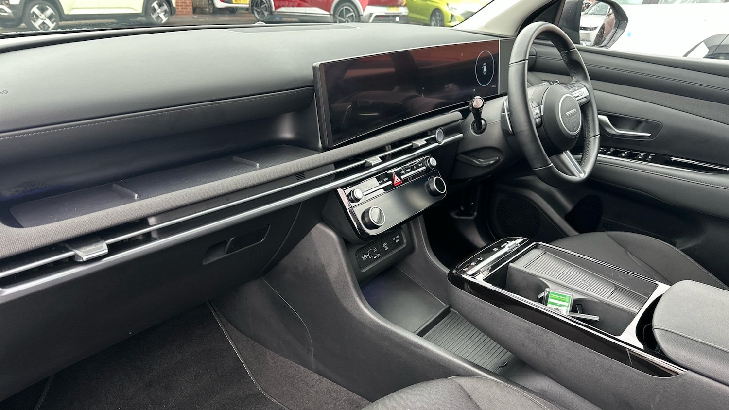 Used Hyundai TUCSON 2025 for sale - 76508071: Photo 9