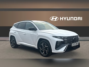 Used Hyundai TUCSON 2025 for sale - 77046561: Photo