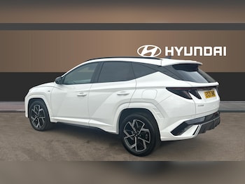 Used Hyundai TUCSON 2025 for sale - 77046561: Photo