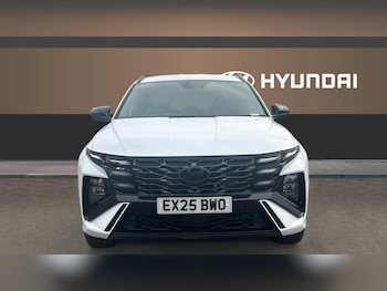 Used Hyundai TUCSON 2025 for sale - 77046561: Photo