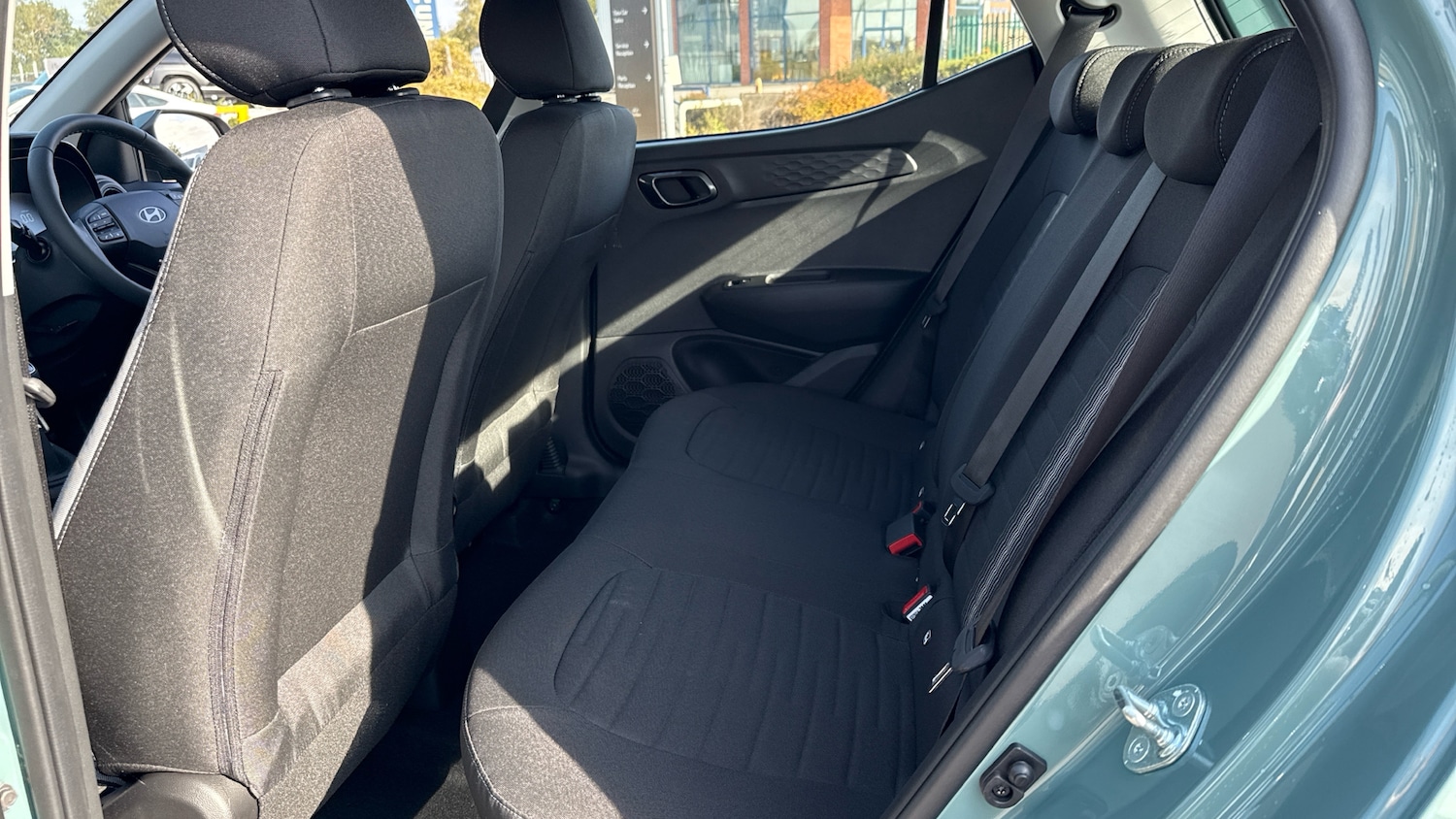 Used Hyundai i10 2025 for sale - 76393435: Photo 16