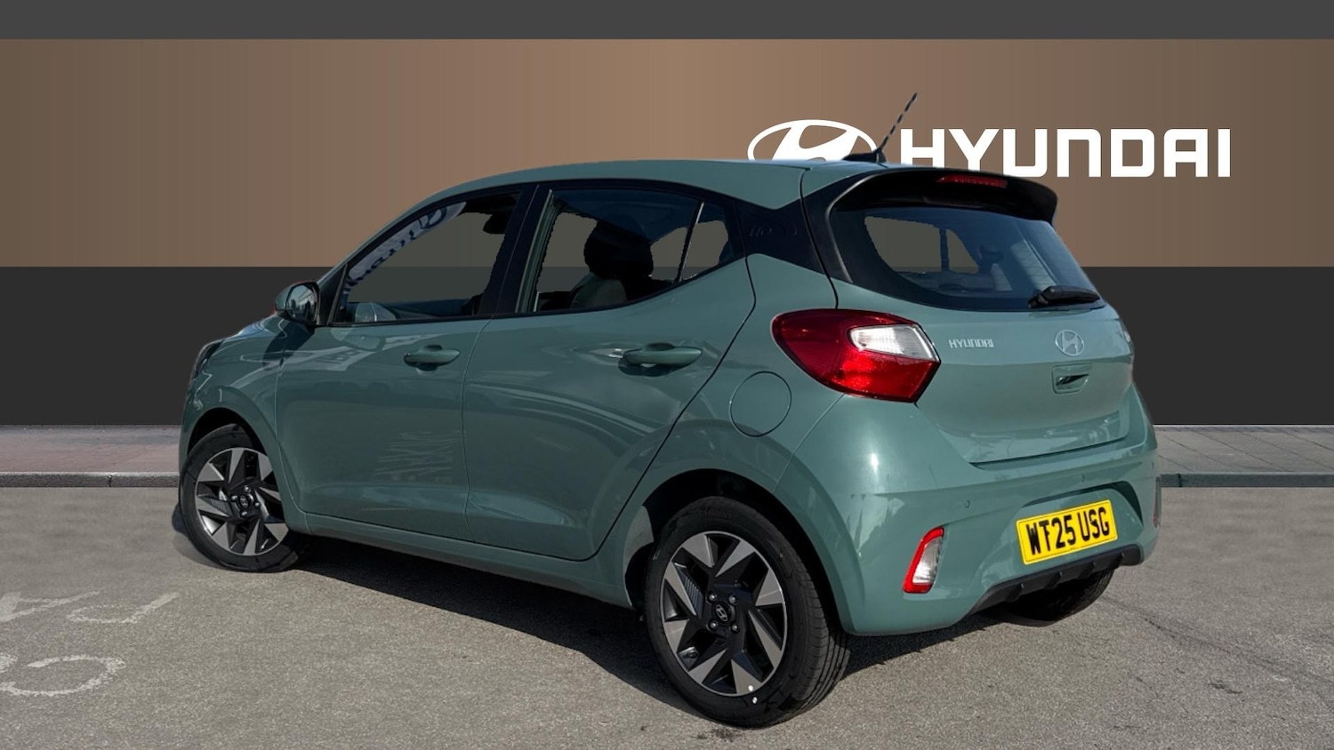 Used Hyundai i10 2025 for sale - 76393435: Photo 2