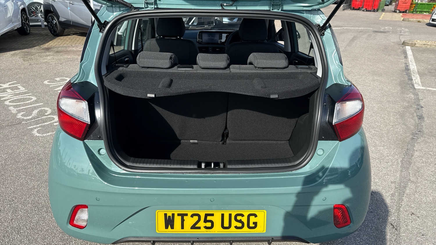 Used Hyundai i10 2025 for sale - 76393435: Photo 4