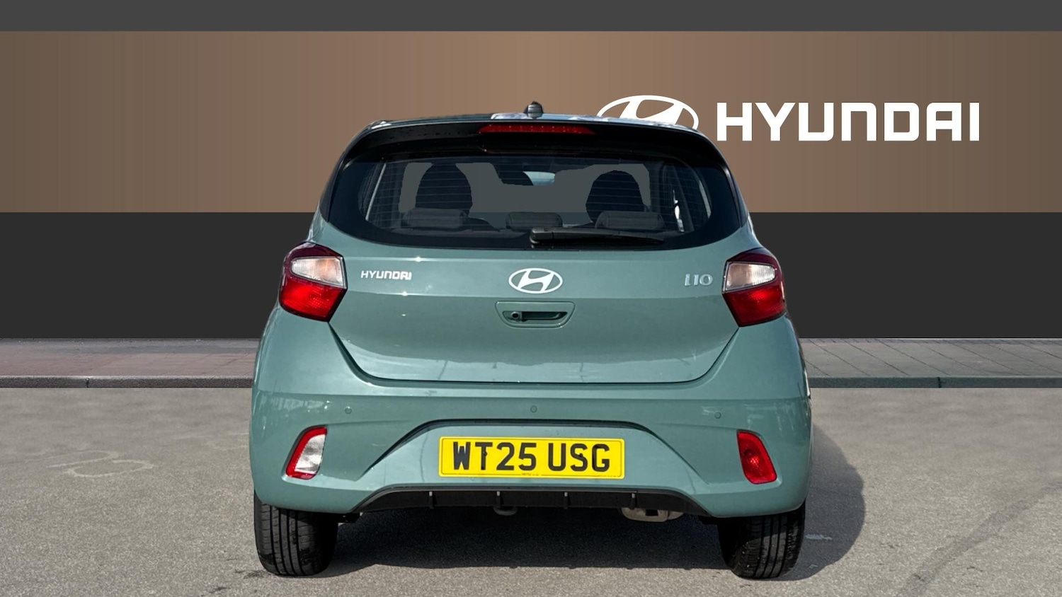 Used Hyundai i10 2025 for sale - 76393435: Photo 6