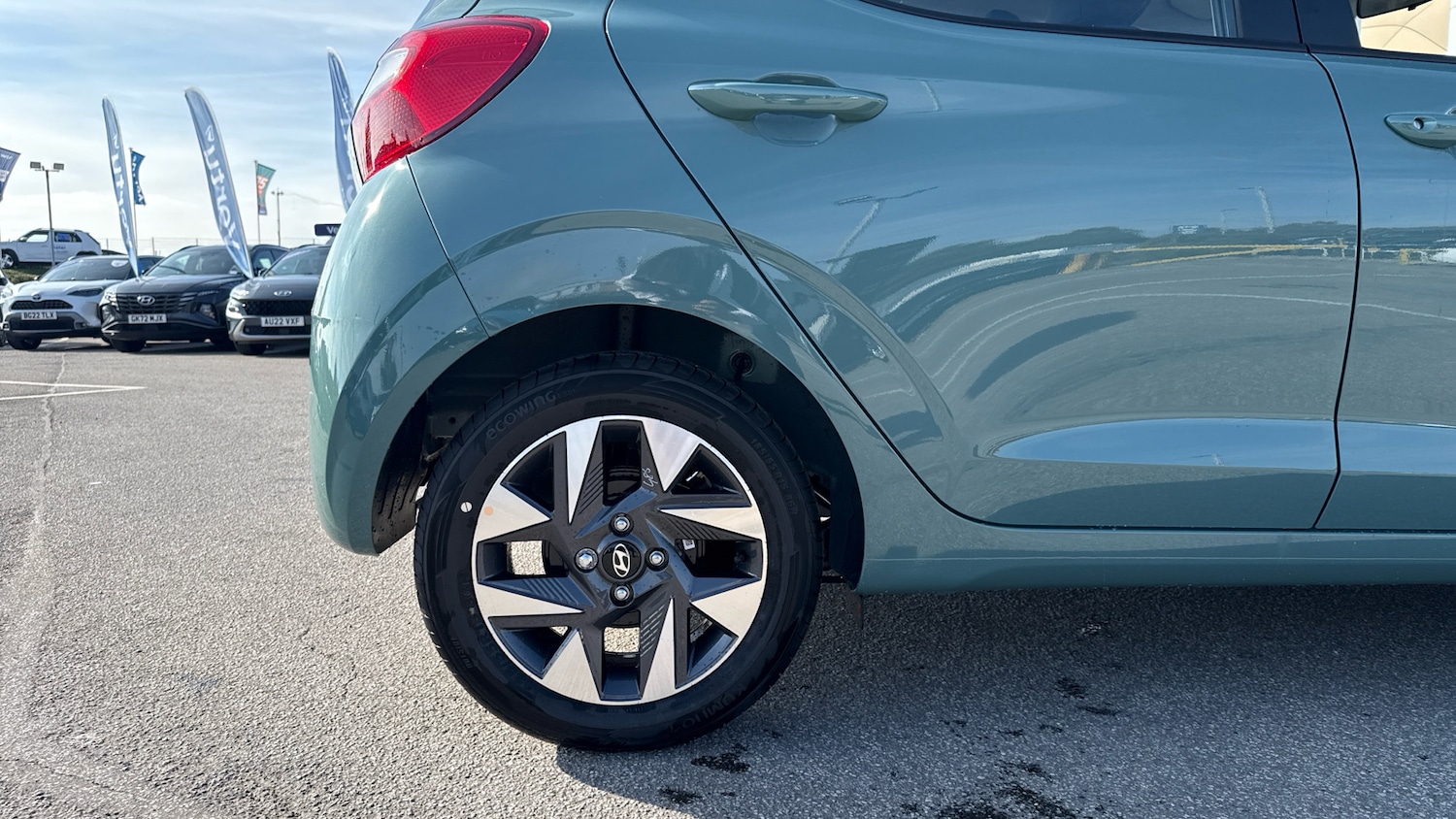 Used Hyundai i10 2025 for sale - 76393435: Photo 7