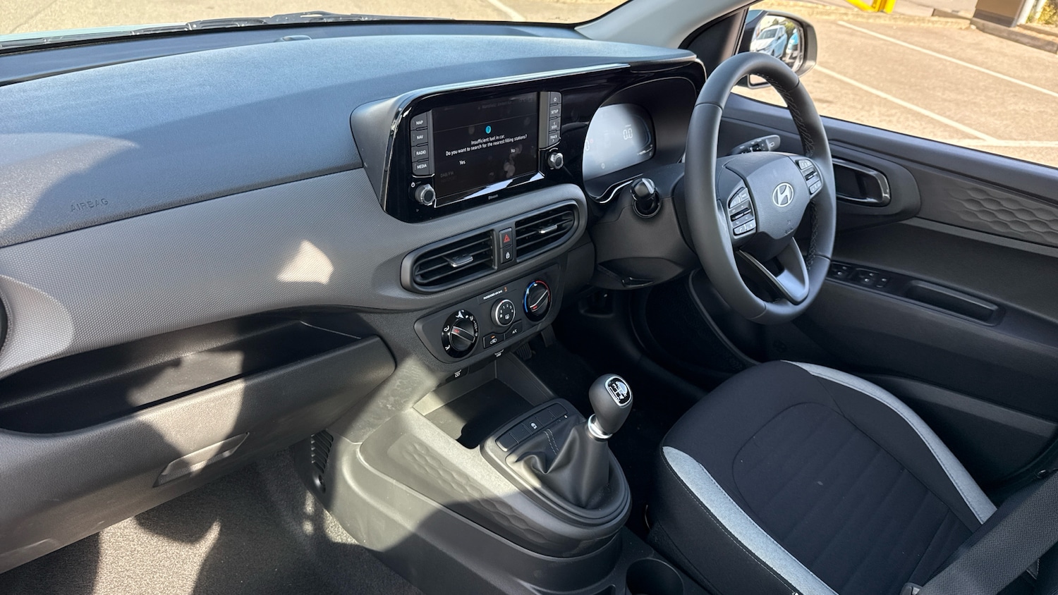 Used Hyundai i10 2025 for sale - 76393435: Photo 9