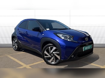 Used Toyota Aygo X 2025 for sale - 78840803: Photo