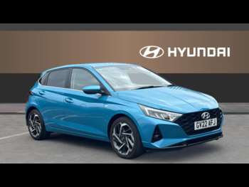 2022 (22) - 1.0T GDi 48V MHD Premium 5dr Petrol Hatchback