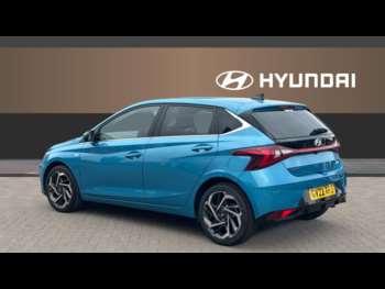 Used Hyundai i20 2022 for sale - 75260372: Photo