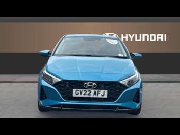 Used Hyundai i20 2022 for sale - 75260372: Photo