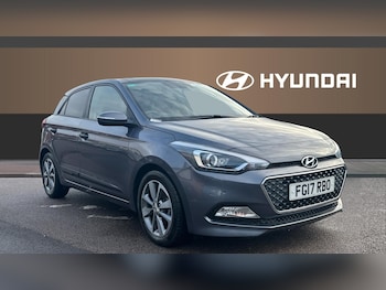 Hyundai i20 feature image