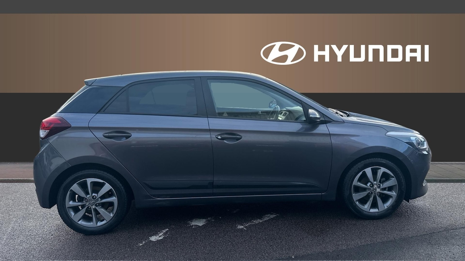 Used Hyundai i20 2017 for sale - 76653081: Photo 5