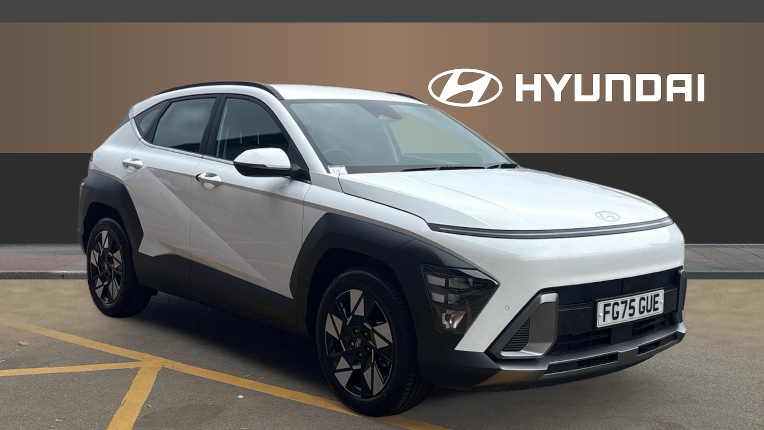 Used Hyundai KONA 2025 for sale - 76891613: Photo 1