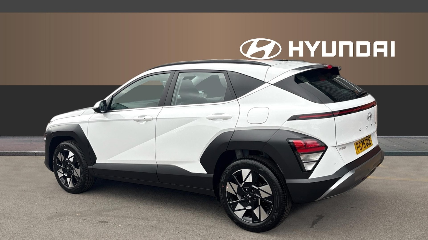 Used Hyundai KONA 2025 for sale - 76891613: Photo 2