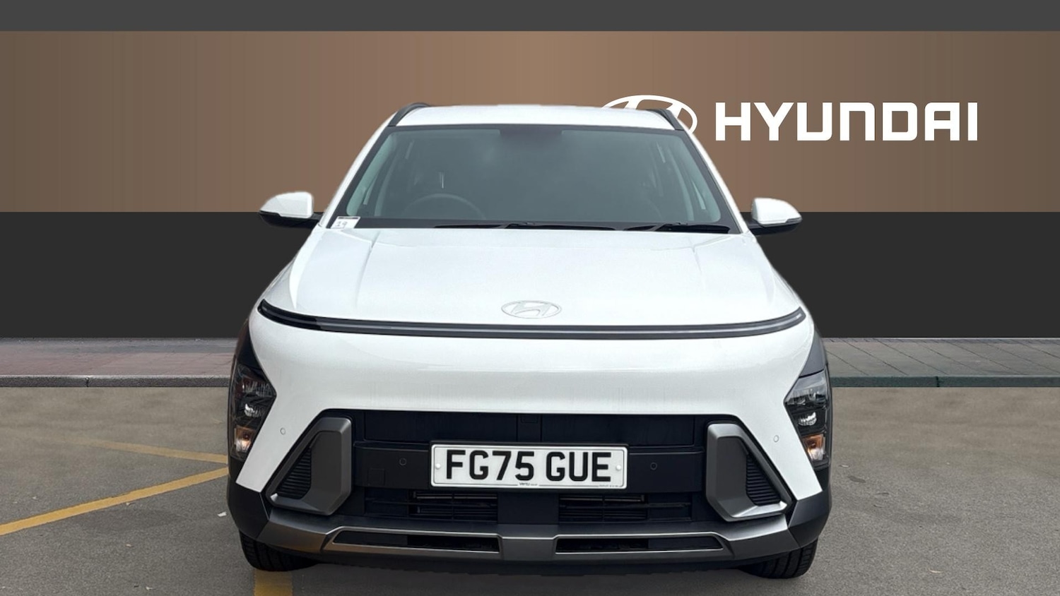 Used Hyundai KONA 2025 for sale - 76891613: Photo 3