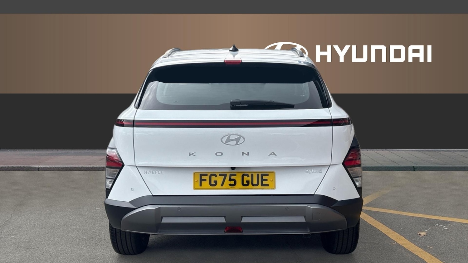 Used Hyundai KONA 2025 for sale - 76891613: Photo 6