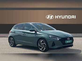 Used Hyundai i20 2023 for sale - 79417677: Photo