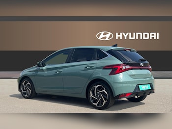 Used Hyundai i20 2023 for sale - 79417677: Photo