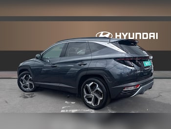 Used Hyundai TUCSON 2023 for sale - 78961826: Photo