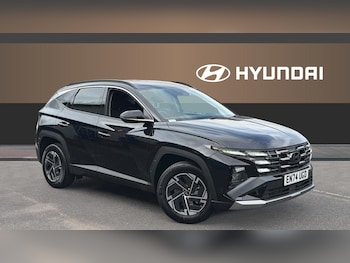 Hyundai TUCSON feature image
