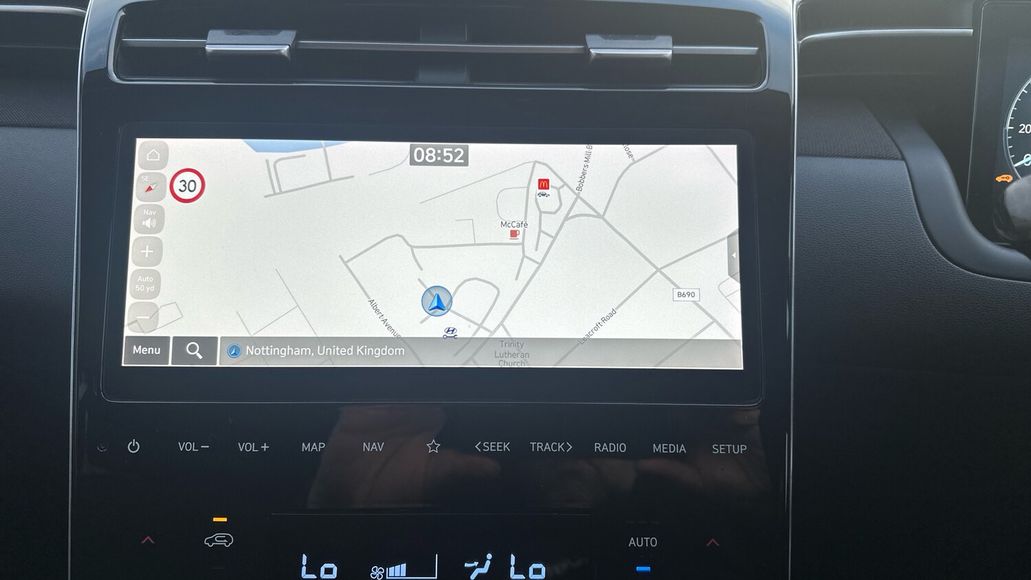 Used Hyundai TUCSON 2022 for sale - 76831422: Photo 12