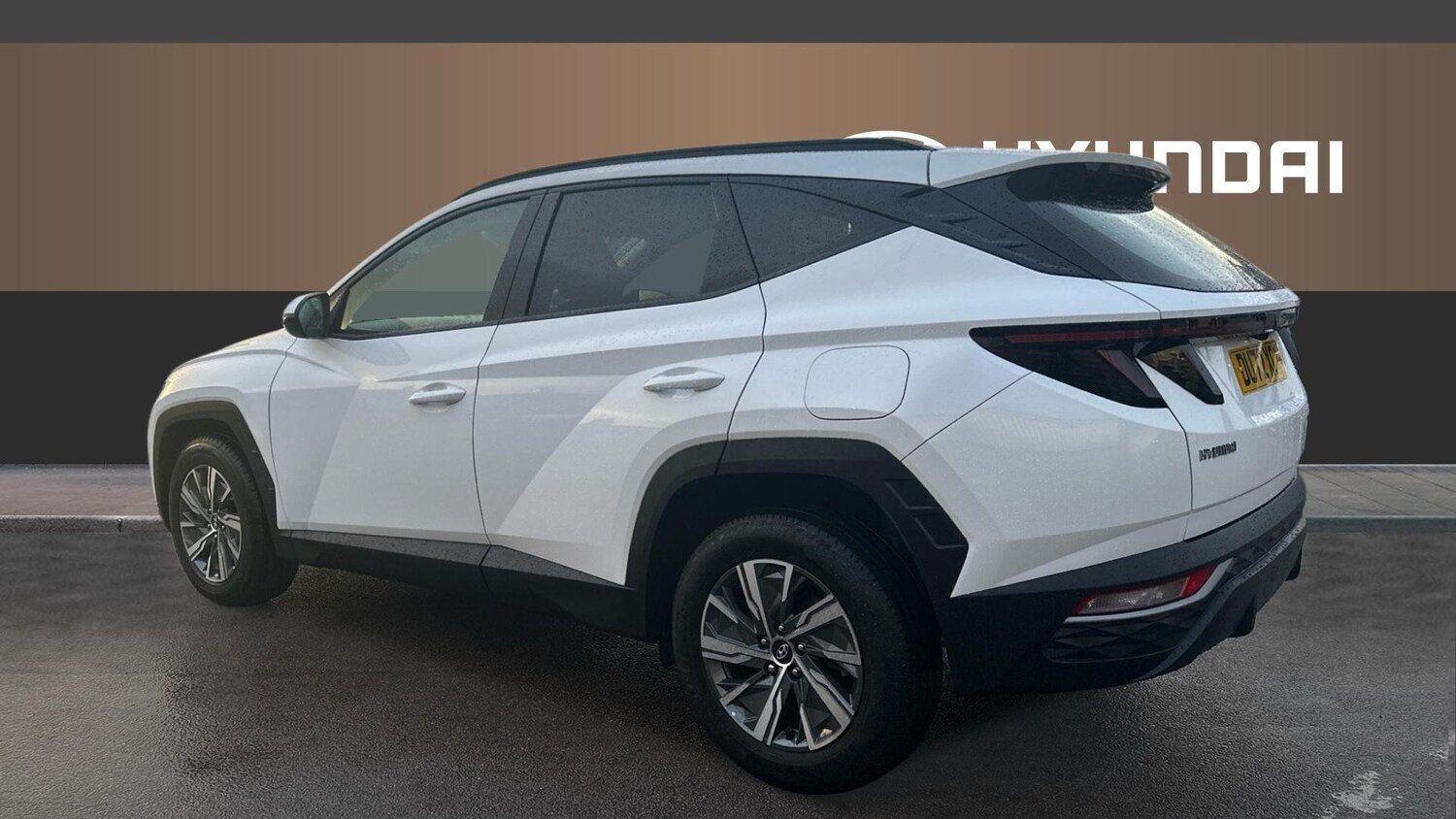 Used Hyundai TUCSON 2022 for sale - 76831422: Photo 2