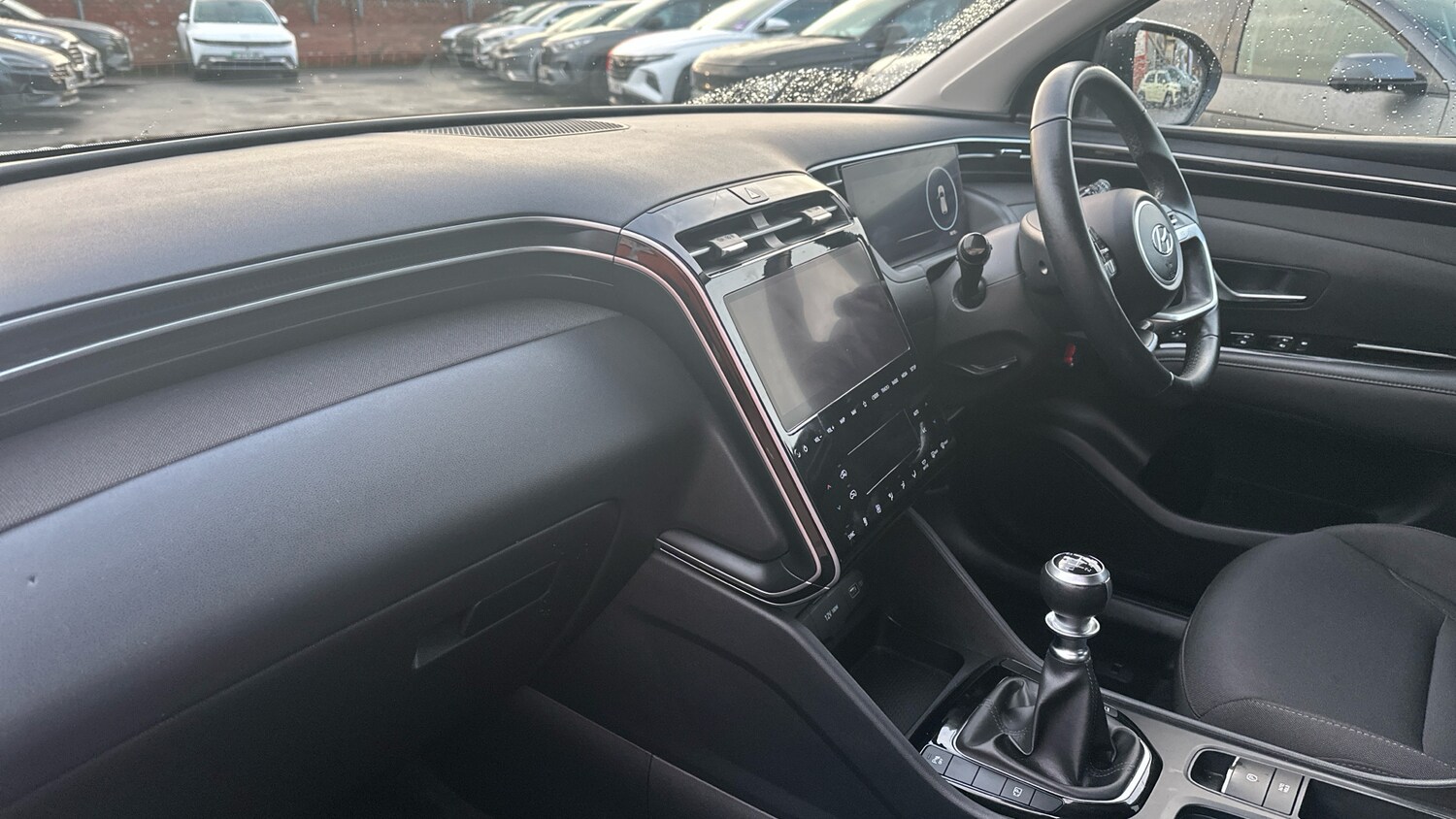 Used Hyundai TUCSON 2022 for sale - 76831422: Photo 9