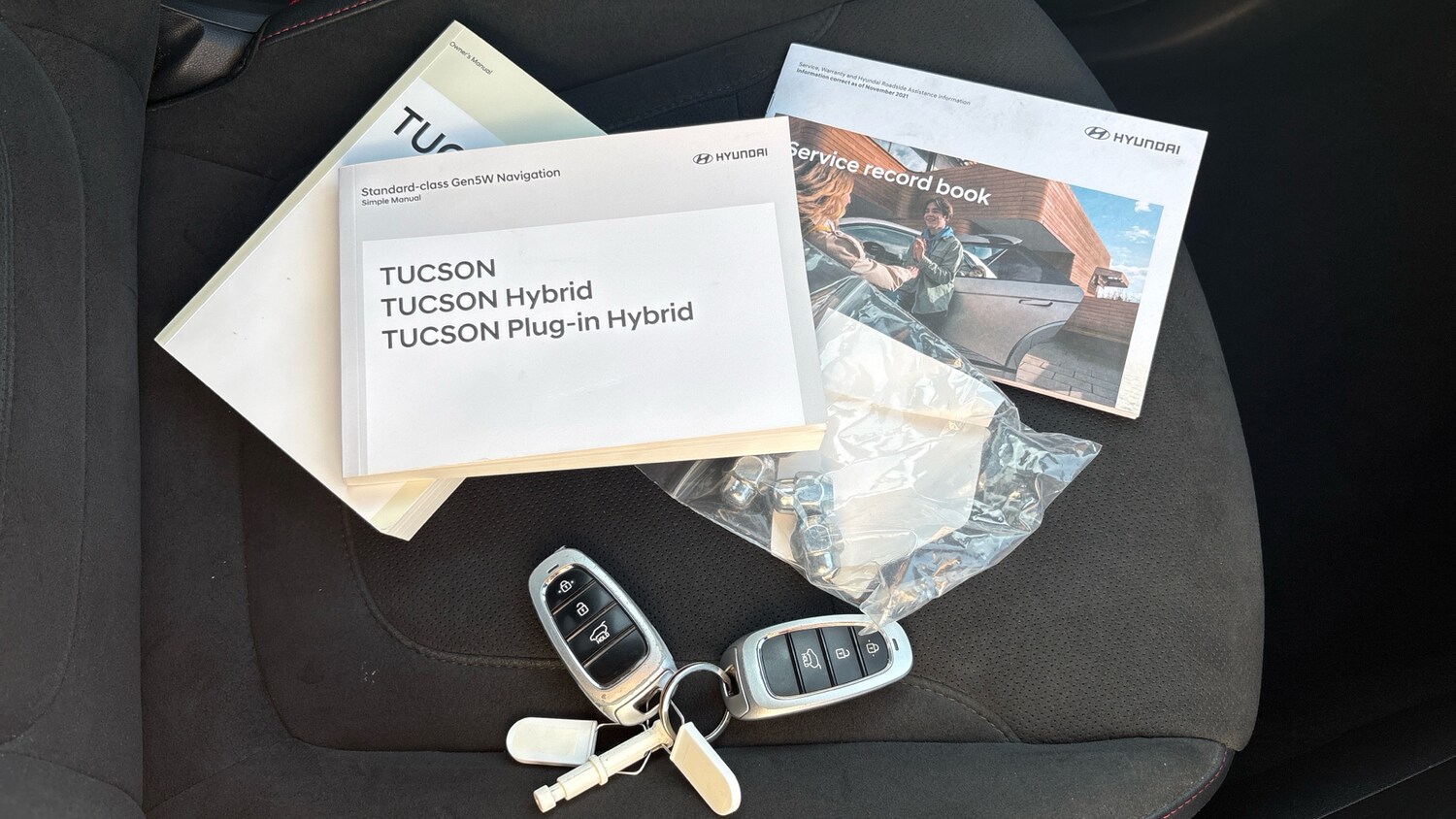 Used Hyundai TUCSON 2022 for sale - 78190919: Photo 19