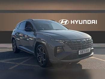 Hyundai TUCSON feature image