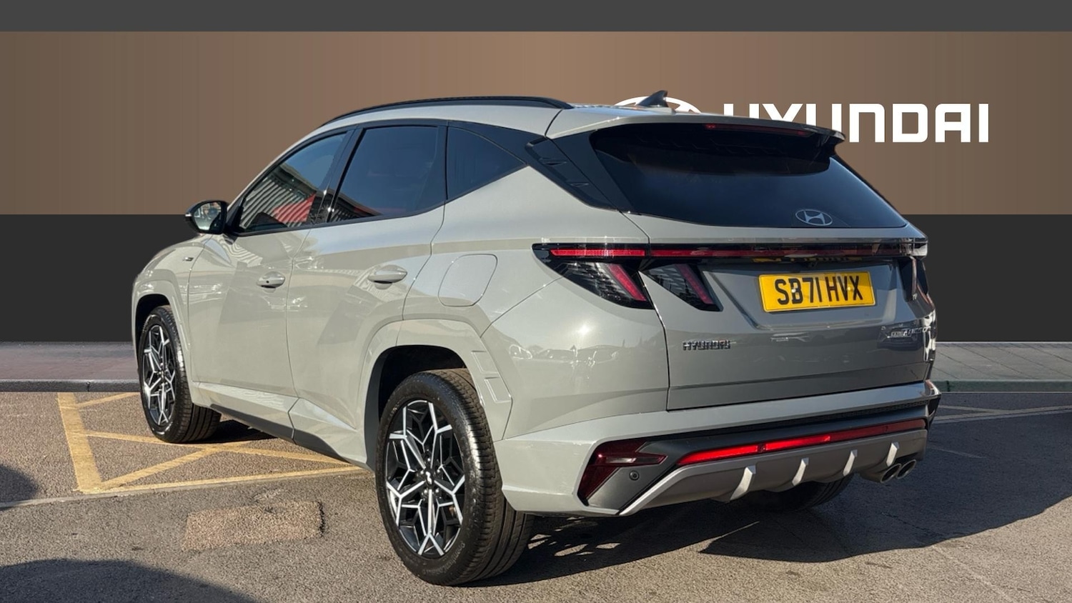 Used Hyundai TUCSON 2022 for sale - 78190919: Photo 2