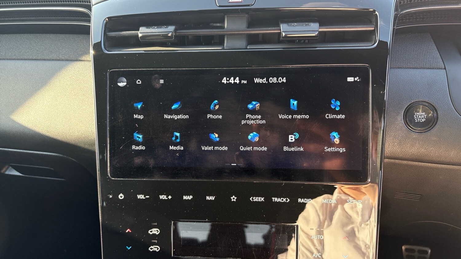 Used Hyundai TUCSON 2022 for sale - 78190919: Photo 22