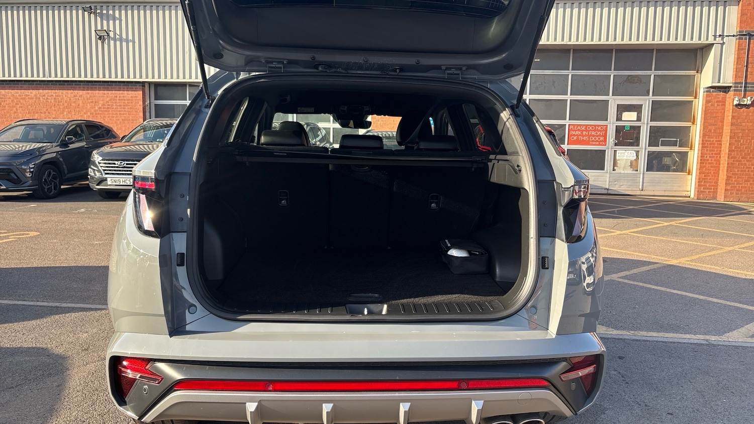 Used Hyundai TUCSON 2022 for sale - 78190919: Photo 4