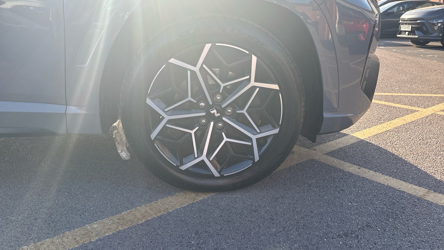 Used Hyundai TUCSON 2022 for sale - 78190919: Photo 41