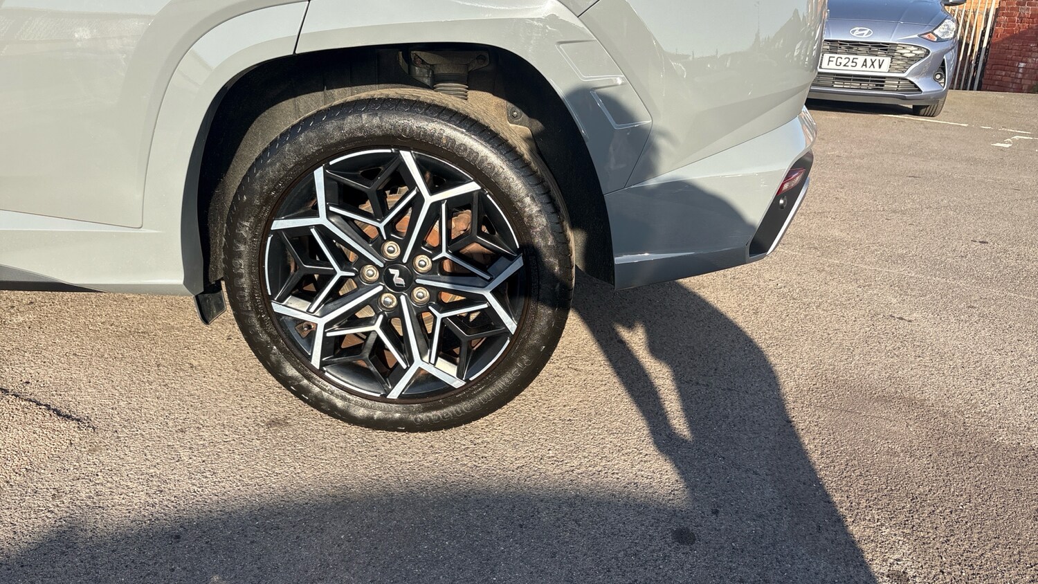 Used Hyundai TUCSON 2022 for sale - 78190919: Photo 42