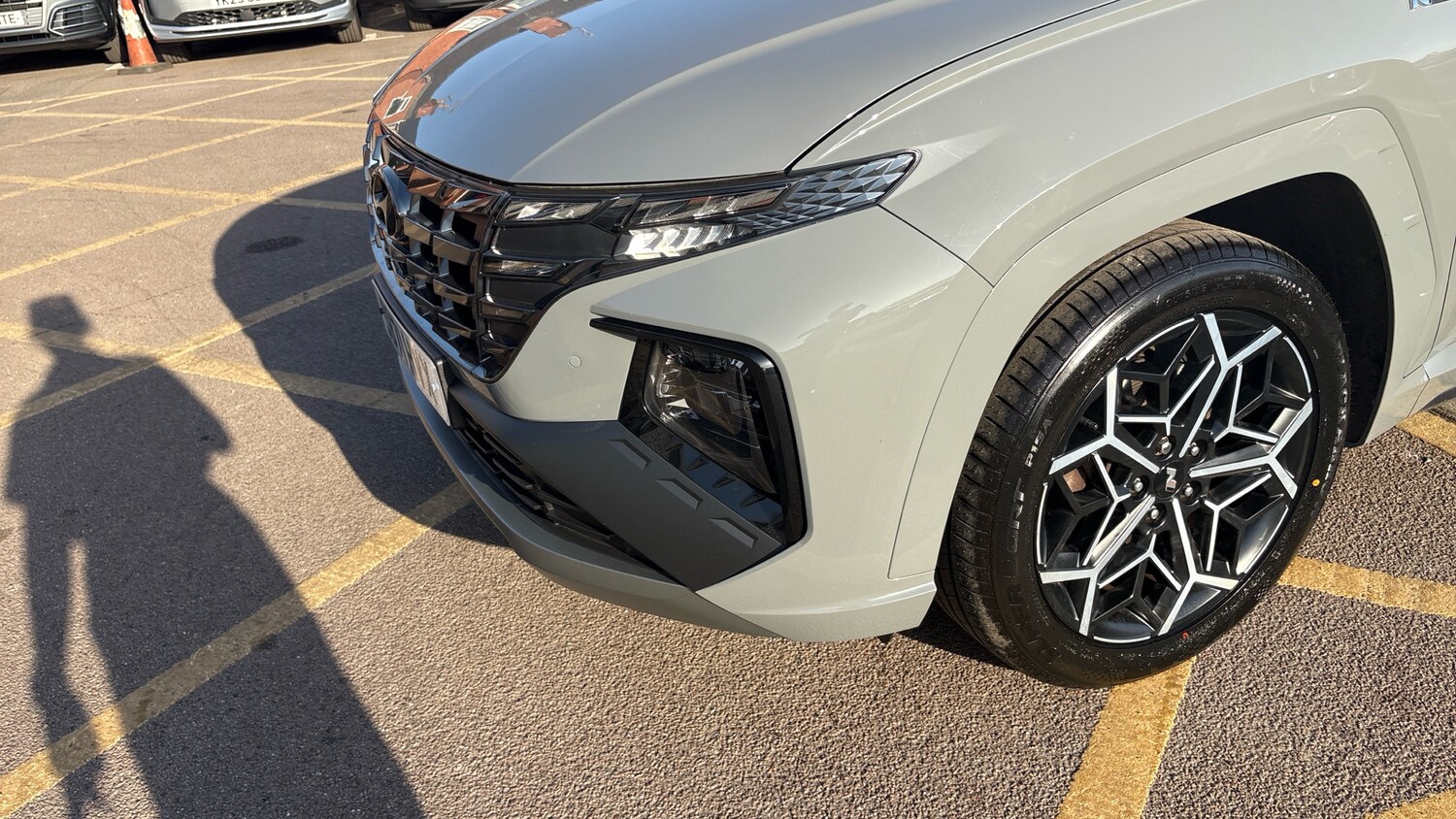 Used Hyundai TUCSON 2022 for sale - 78190919: Photo 44