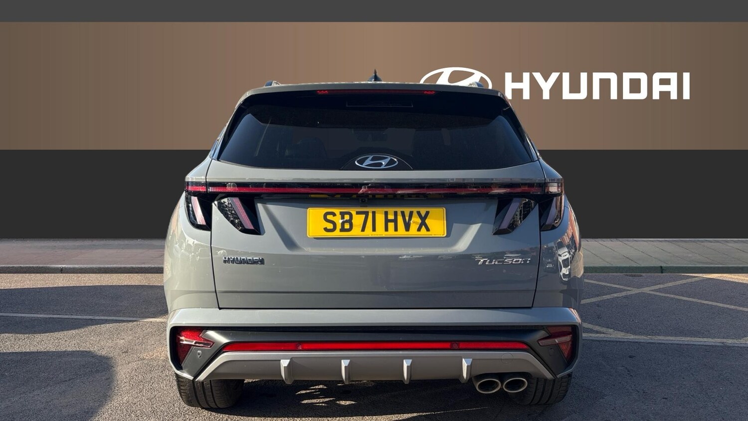 Used Hyundai TUCSON 2022 for sale - 78190919: Photo 6