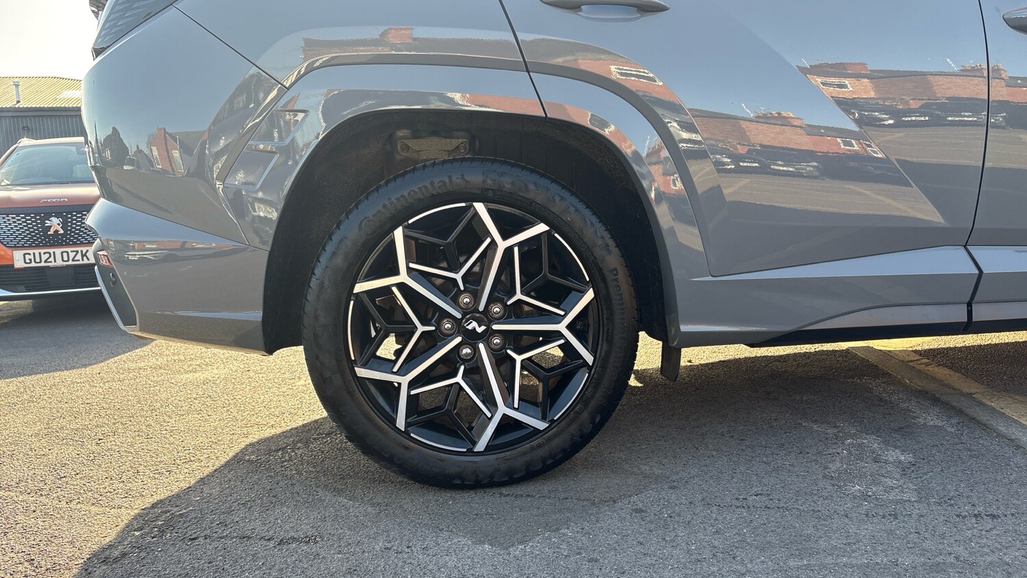 Used Hyundai TUCSON 2022 for sale - 78190919: Photo 7