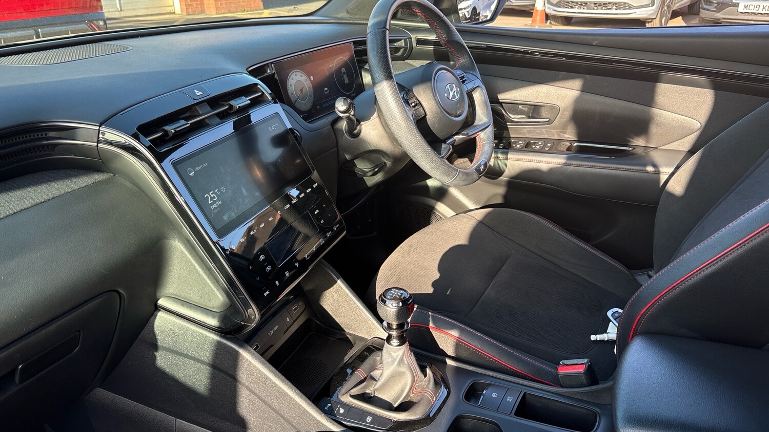 Used Hyundai TUCSON 2022 for sale - 78190919: Photo 9