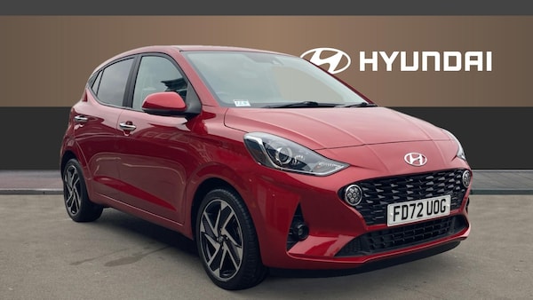 Used Hyundai i10 2023 for sale - 76156544: Photo 1