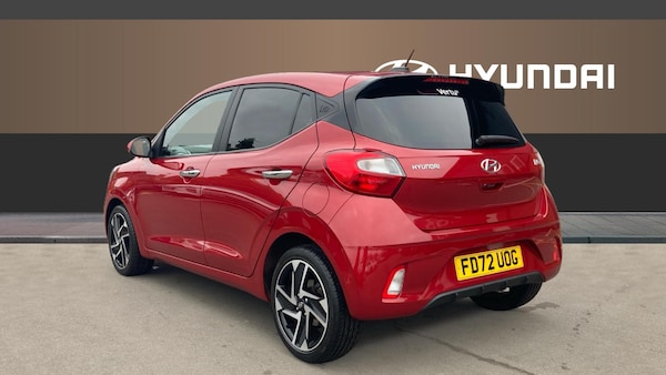 Used Hyundai i10 2023 for sale - 76156544: Photo 2