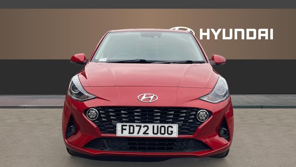 Used Hyundai i10 2023 for sale - 76156544: Photo 3